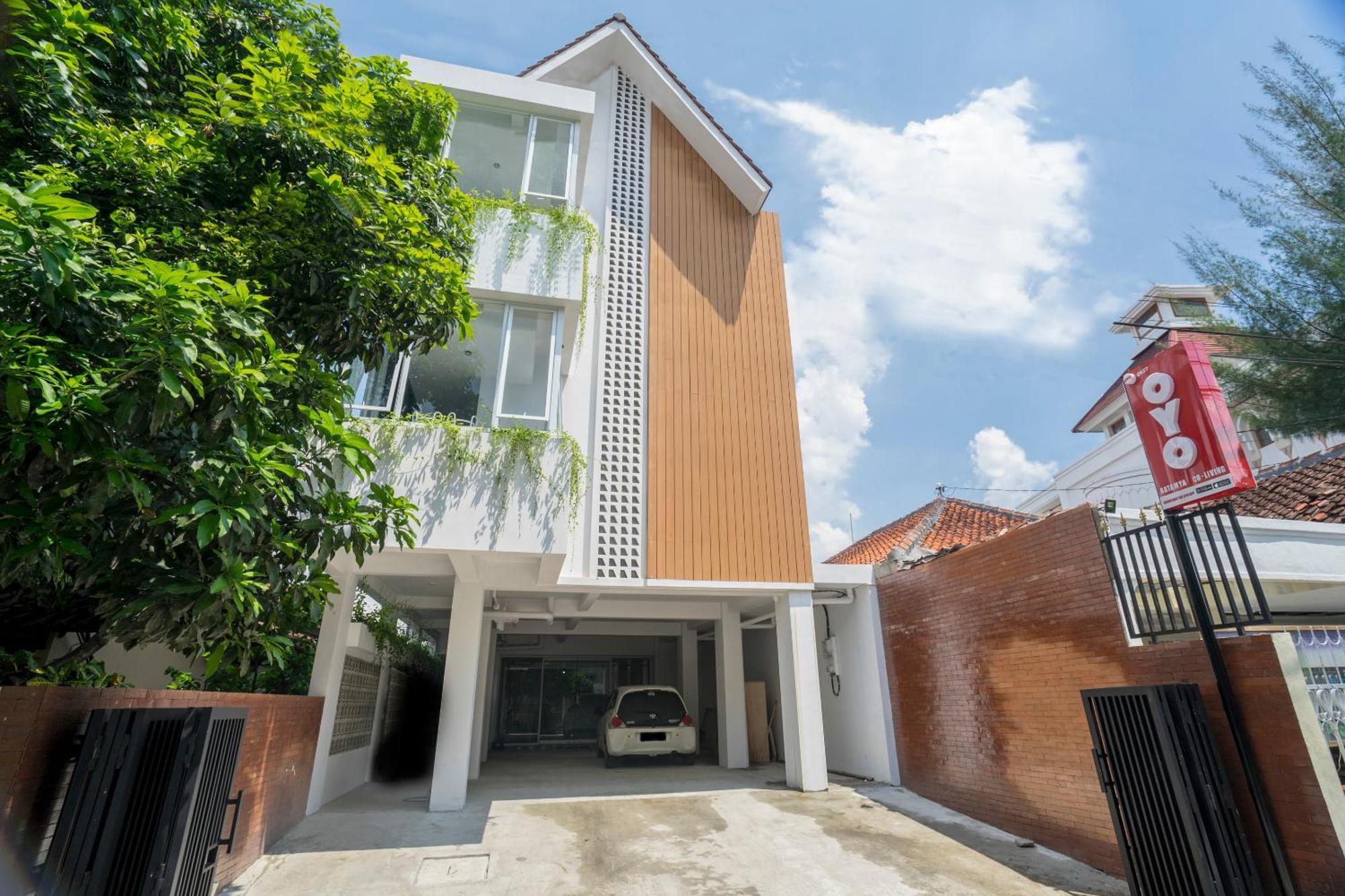 Super Oyo Collection O 2627 Ratamya Co-Living Hotel Yogyakarta Exterior photo